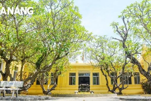 Thầm lặng bảo tồn di tích