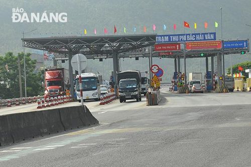 Dừng thu phí để phòng, chống Covid-19