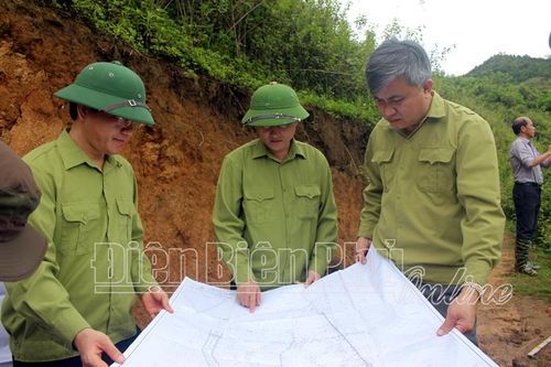Điện Biên Đông tiếp tục hoàn thiện điều kiện, thủ tục trong giải ngân các chương trình dự án