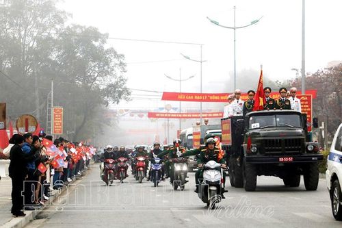 Đưa các anh về đất mẹ