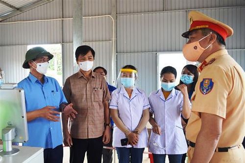 Quảng Trị phối hợp với ngành đường sắt đưa người dân từ TP. Hồ Chí Minh và các tỉnh phía Nam về quê tránh dịch đợt 1