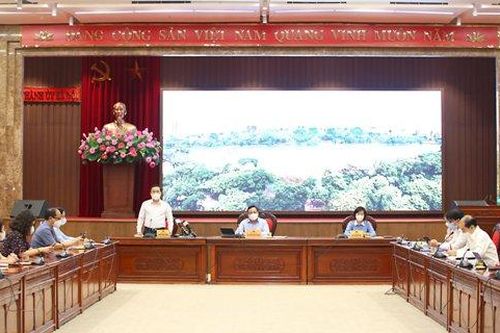 Hà Nội: Các phương án, kịch bản theo từng cấp độ chống dịch đã được chủ động thực hiện