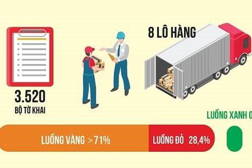 Hải quan Lạng Sơn: Đề nghị bổ sung nhân lực đẩy tiến độ thông quan hàng chuyển phát nhanh