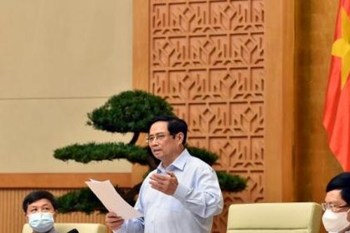 Thủ tướng: Nếu để phát sinh ổ dịch mới thì 1 tuần giãn cách không có ý nghĩa