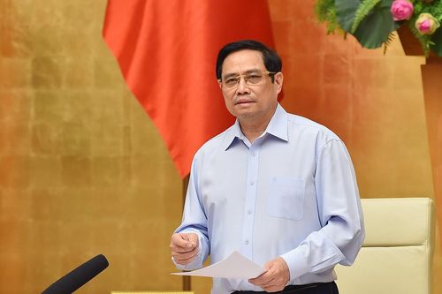 Thủ tướng: 'Để phát sinh ổ dịch mới thì 1 tuần giãn cách không có ý nghĩa gì'