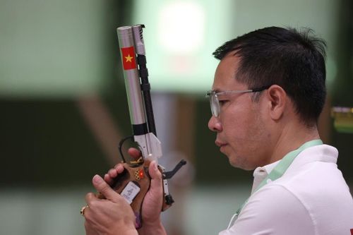 Olympic Tokyo 2020: Hoàng Xuân Vinh không vượt qua vòng loại