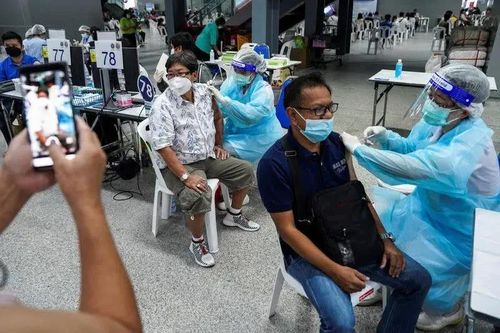 AstraZeneca 'lùng sục' chuỗi cung ứng toàn cầu, tìm vaccine cho Đông Nam Á