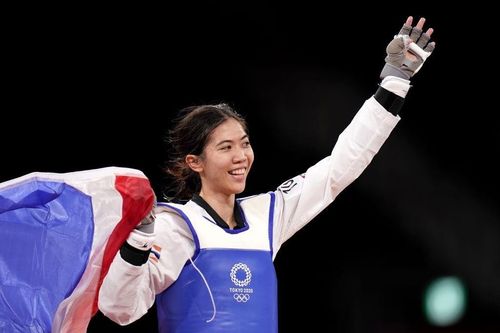 Olympic Tokyo 2020: Thái Lan giành HCV, Indonesia có HCĐ