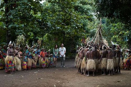 Vanuatu xa xôi mà gần gũi