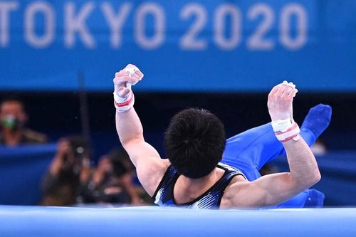 Olympic Tokyo 2020: 'Vua' thể dục dụng cụ Nhật Bản gây thất vọng lớn