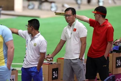 Bắn súng và nhiều môn chia tay Olympic Tokyo 2020