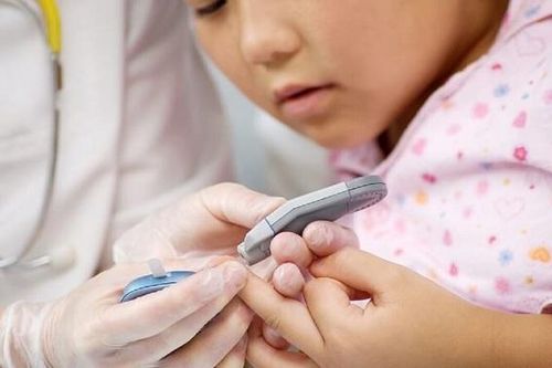 Thuốc trị tiểu đường loại 2 cho trẻ em