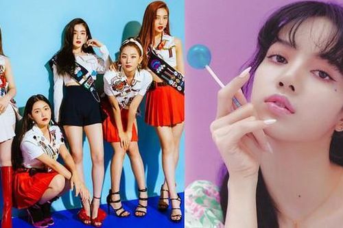Loạt idol nữ hàng đầu K-Pop Lisa, Red Velvet, Hyoyeon đổ bộ, ai sẽ là nữ hoàng tháng 8?