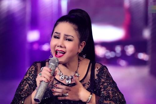 'Nữ hoàng nhạc Rock' Ngọc Ánh từng có thời 'vài ngày lại ra chợ mua cả cây vàng'