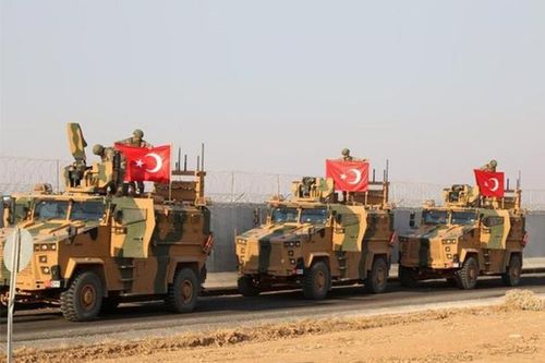 Hai binh sĩ Thổ Nhĩ Kỳ thiệt mạng trong vụ tấn công ở Syria
