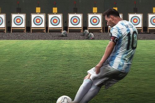 Ronaldo, Messi... thi đấu môn gì nếu 'bỏ nghề' để dự Olympic
