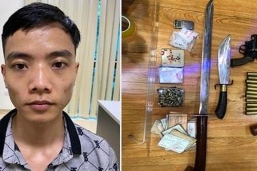 Bắt Đông 'hề', trùm ma túy đất Hà Đông