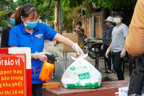 TP HCM: Thiết lập 'chốt bảo vệ vùng xanh' trên từng khu phố