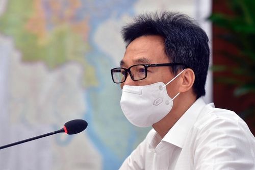 Phó thủ tướng: F0 chưa có triệu chứng chưa phải bệnh nhân