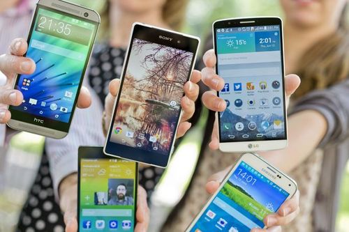 7 điểm yếu của smartphone thời kỳ đầu