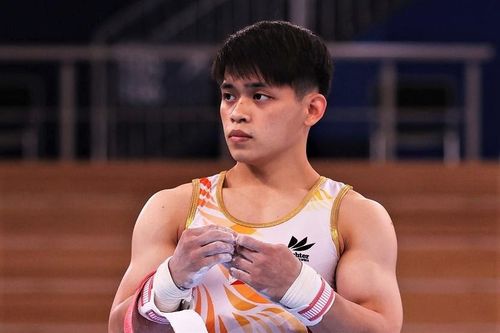 Nhà vô địch thế giới người Philippines gây thất vọng tại Olympic