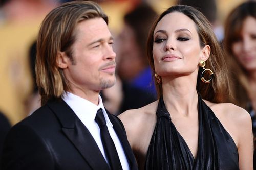 Brad Pitt tuyên chiến với Angelina Jolie