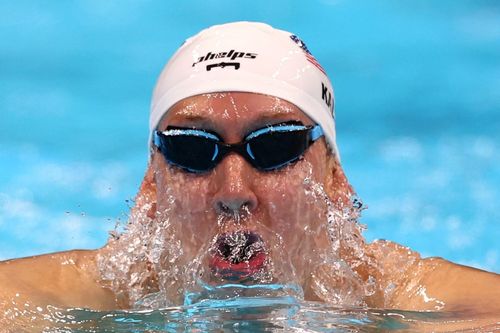 HCV đầu tiên của Mỹ ở Olympic Tokyo