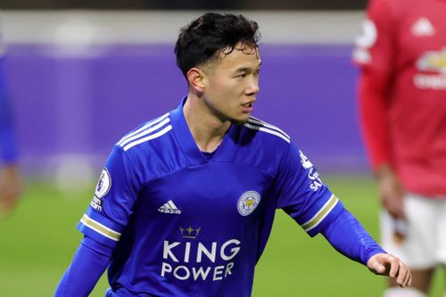 Sao trẻ tuyển Thái Lan ra mắt đội một Leicester City