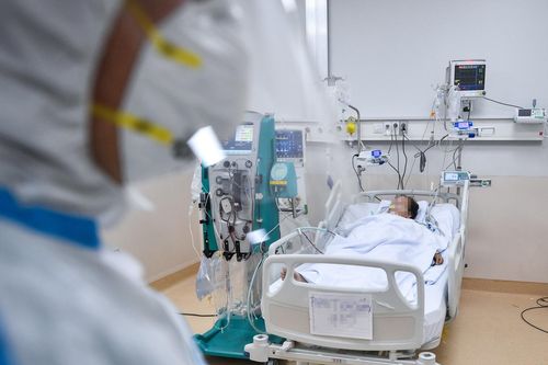 Các ca bệnh nặng ở Đồng Tháp đang được kiểm soát
