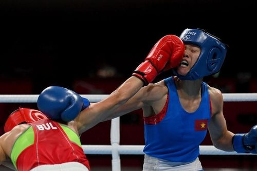 Nguyễn Thị Tâm thua sát nút cựu á quân thế giới tại Olympic