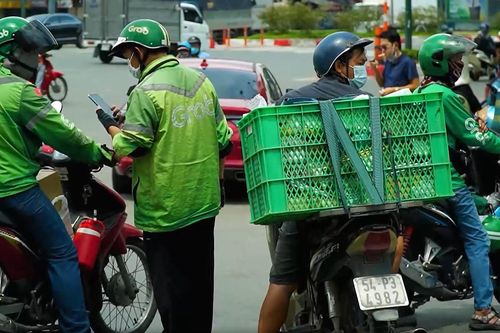 Hà Nội cho phép shipper nào được hoạt động?