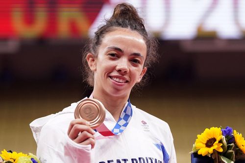 Vương quốc Anh có huy chương đầu tiên ở Olympic Tokyo