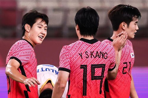 Olympic Romania 0-4 Hàn Quốc: Tiền vệ La Liga tỏa sáng