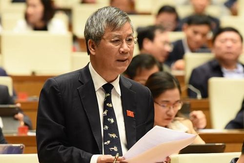 Đại biểu Quốc hội: 'Người dân đang đợi vaccine Covid-19 sớm đến với toàn dân'