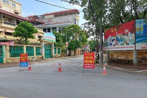 Quốc Oai: Người dân chấp hành tốt các quy định phòng dịch Covid-19