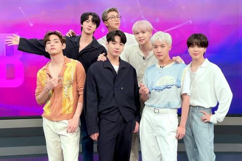 BTS cam kết sẽ làm hết sức mình với tư cách là Đặc phái viên của Tổng thống