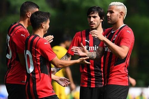 Giao hữu trước mùa giải: MU thua đau. Barcelona, Milan, Juventus chiến thắng