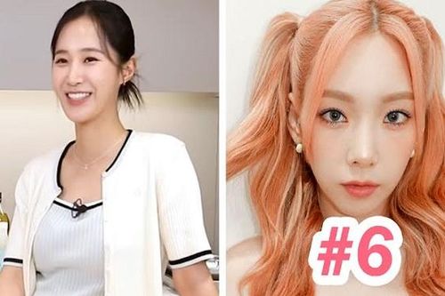 Yuri xếp hạng trình độ nấu ăn của các thành viên SNSD