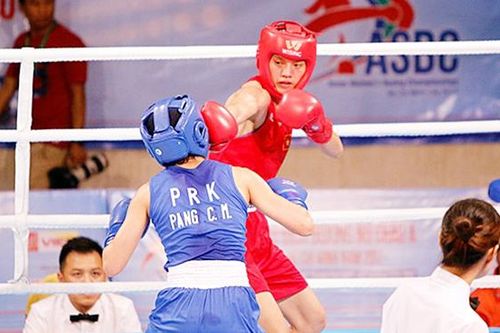 Boxing Việt Nam chỉ còn hy vọng Nguyễn Văn Đương