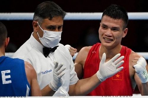 Olympic 2020: Chiến thắng đầu tay của Thể thao Việt Nam