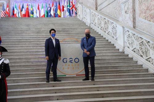 G20 ký thỏa thuận tuân thủ Hiệp định Paris về biến đổi khí hậu