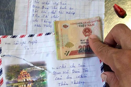 Tấm lòng cụ Nghệ với lực lượng kiểm soát phòng dịch ở Lâm Đồng