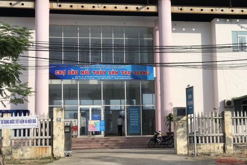 Đà Nẵng dừng hoạt động tại Cảng cá Thọ Quang trong 7 ngày