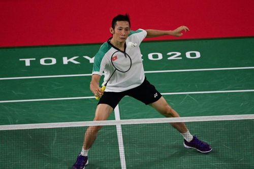 Nguyễn Tiến Minh thua tay vợt số 3 thế giới, võ sĩ Nguyễn Thị Tâm thất bại đáng tiếc
