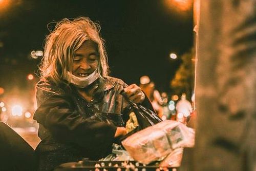 Những mảnh đời trên phố