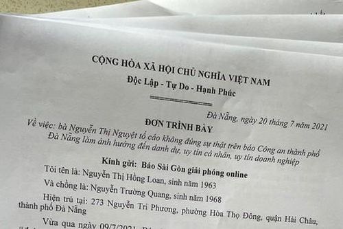 Vụ 'đại gia' ở Đà Nẵng bị tố lừa đảo: Tìm cách chống chế để kéo dài việc trả nợ