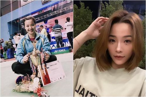 Danh tính 'hot girl cầu lông' Việt gây sốt tại Olympic Tokyo