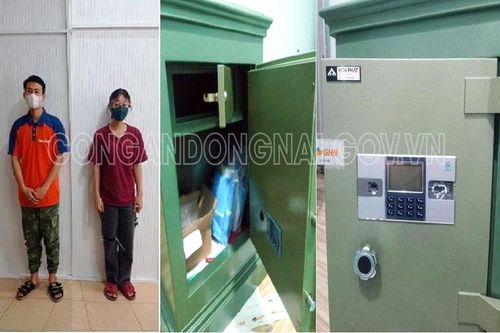 Trộm hàng chục triệu đồng của công ty rồi dựng hiện trường giả báo công an