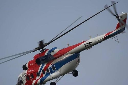 Nga, UAE 'chốt hạ' thương vụ 25 máy bay trực thăng Mi-171A2 trong 5 năm