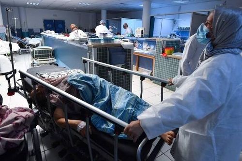 Ngoại giao vaccine 'cứu' Tunisia